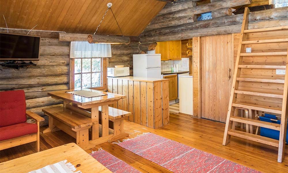 kelopirtti kitchen