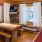 Honkapirtti living room