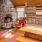 kelopirtti fireplace