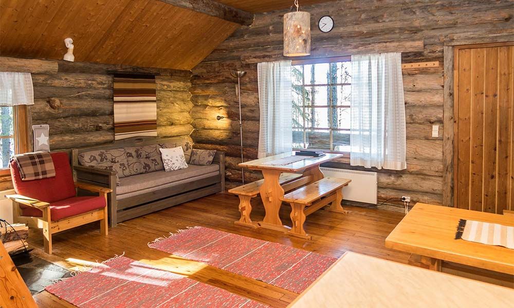 kelopirtti living area