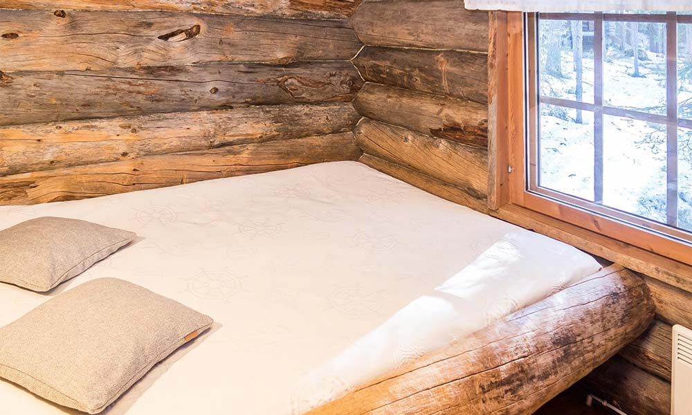 kelopirtti bedroom