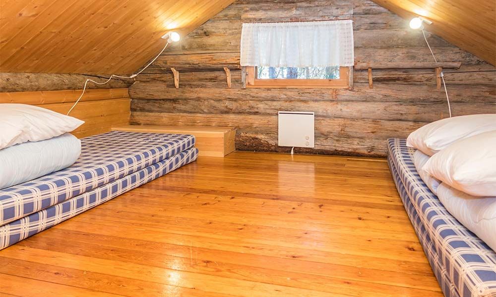 kelopirtti loft
