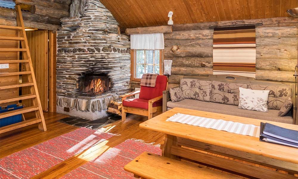 kelopirtti fireplace